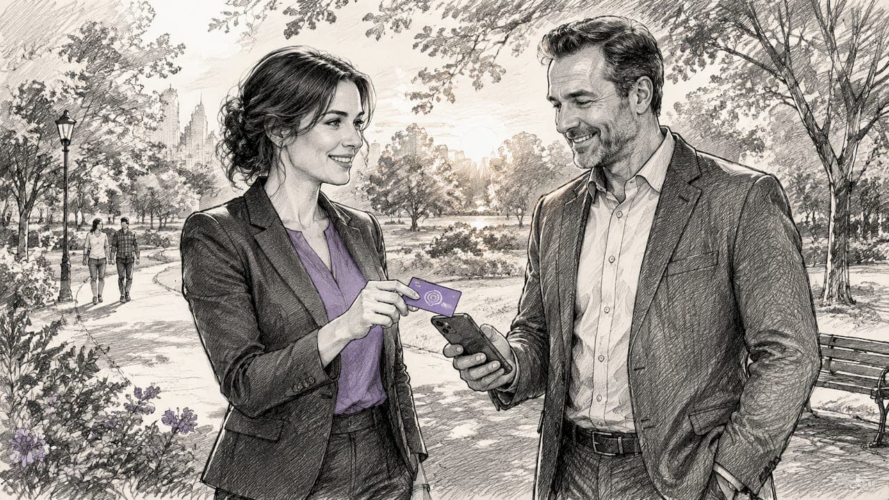 How NFC improves realtor networking in 2026