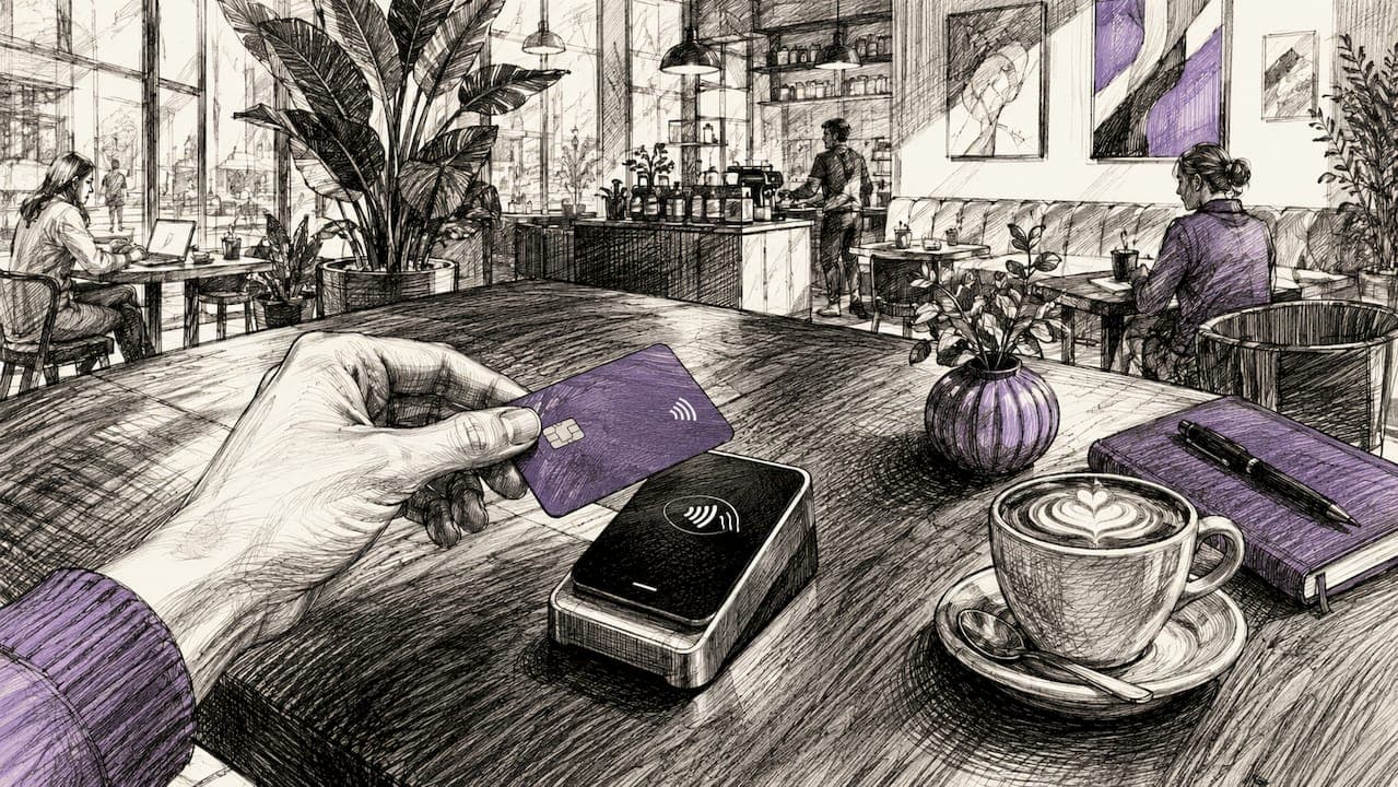Contactless card technology explained: how it works