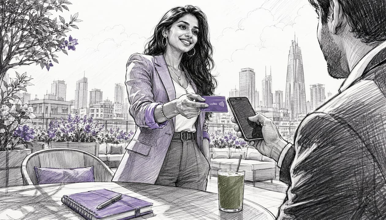 NFC card use cases for entrepreneurs: 2026 guide