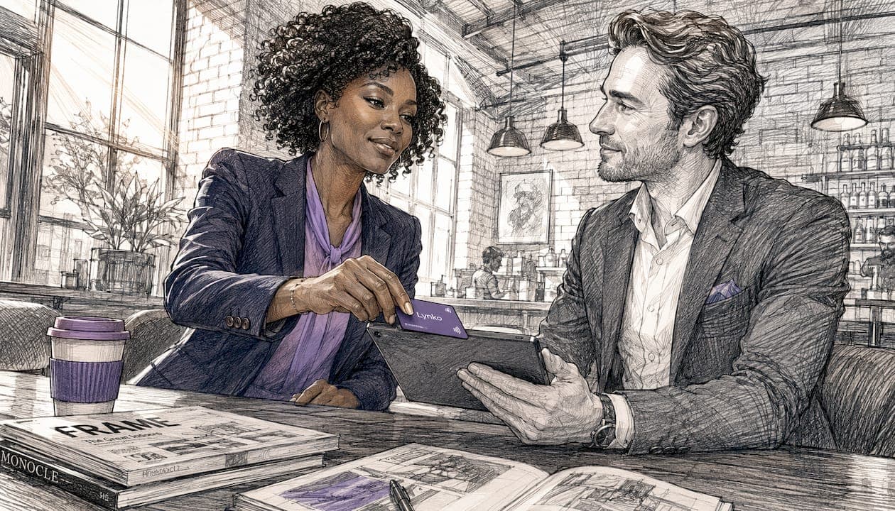 NFC in portfolio sharing: a practical guide for UK professionals