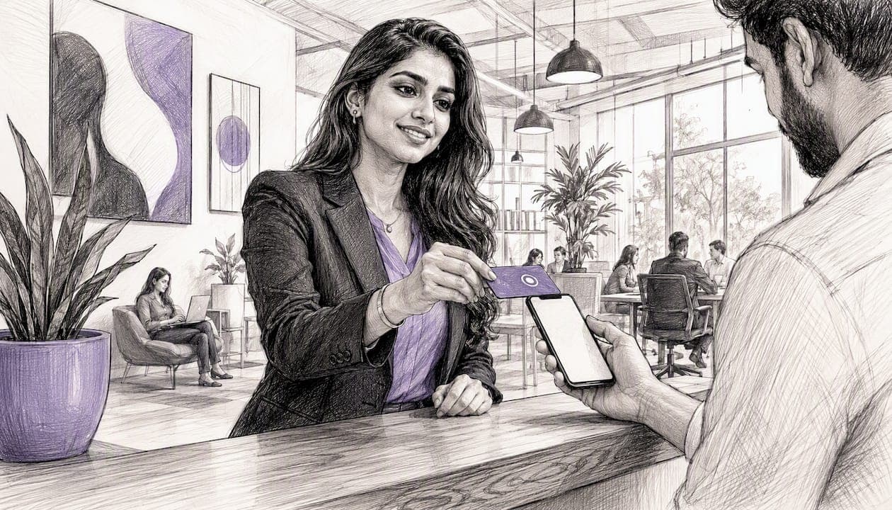 Linq alternatives: app-free NFC cards for UK businesses